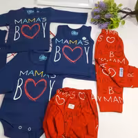 شلوار طرح مامابوی سایز کوچک