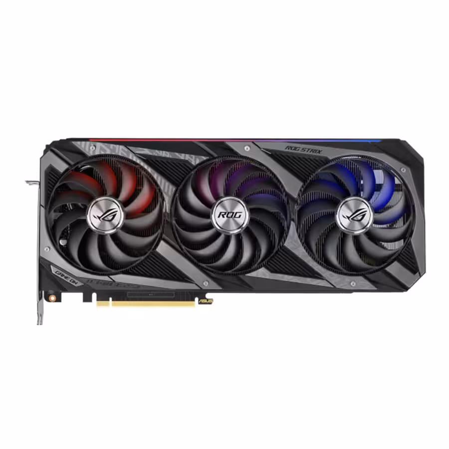 قیمت و خرید کارت گرافیک ایسوس مدل ROG-STRIX-RTX3090-O24G-GAMING | یاس ارتباط