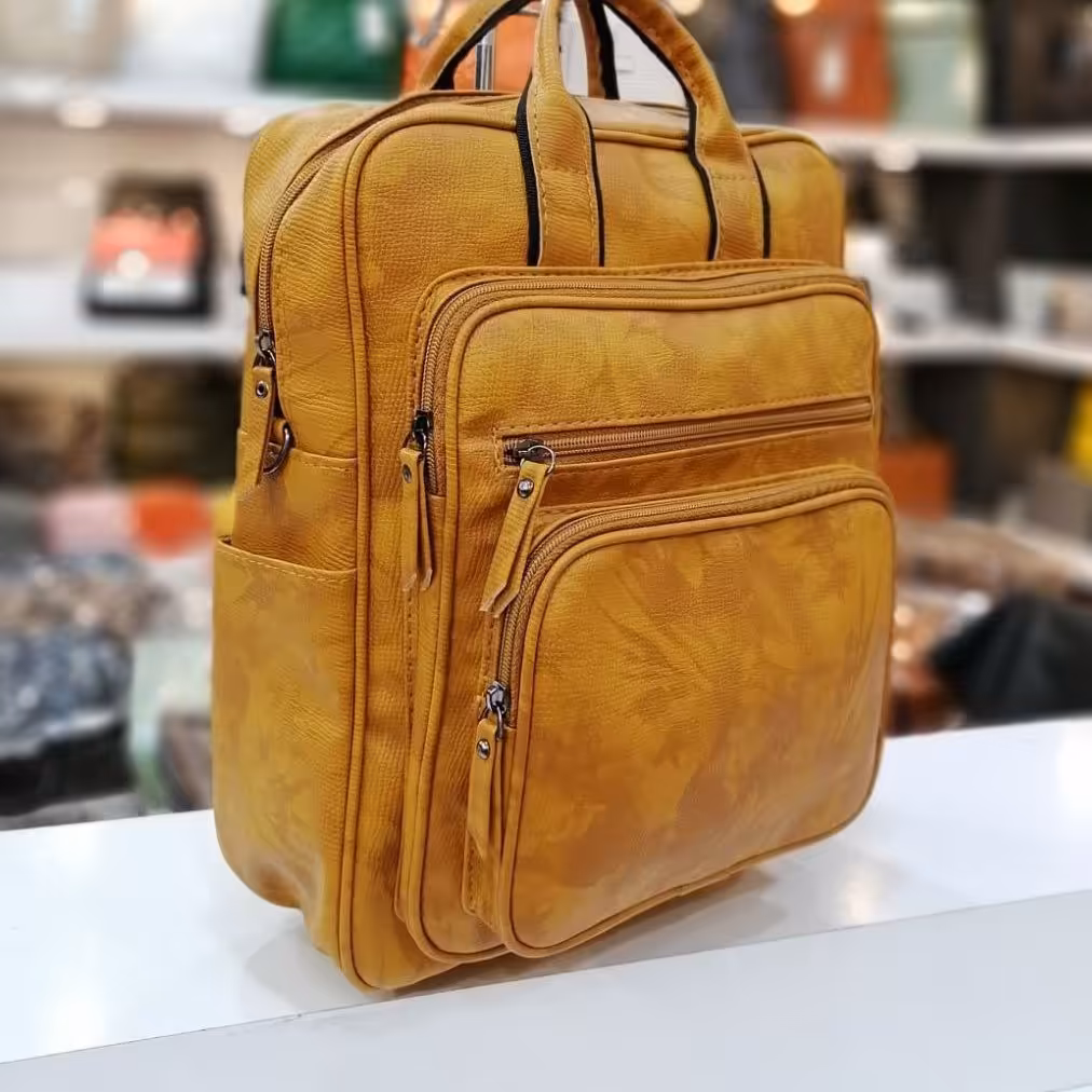 کیف سه کاره دانشجویی