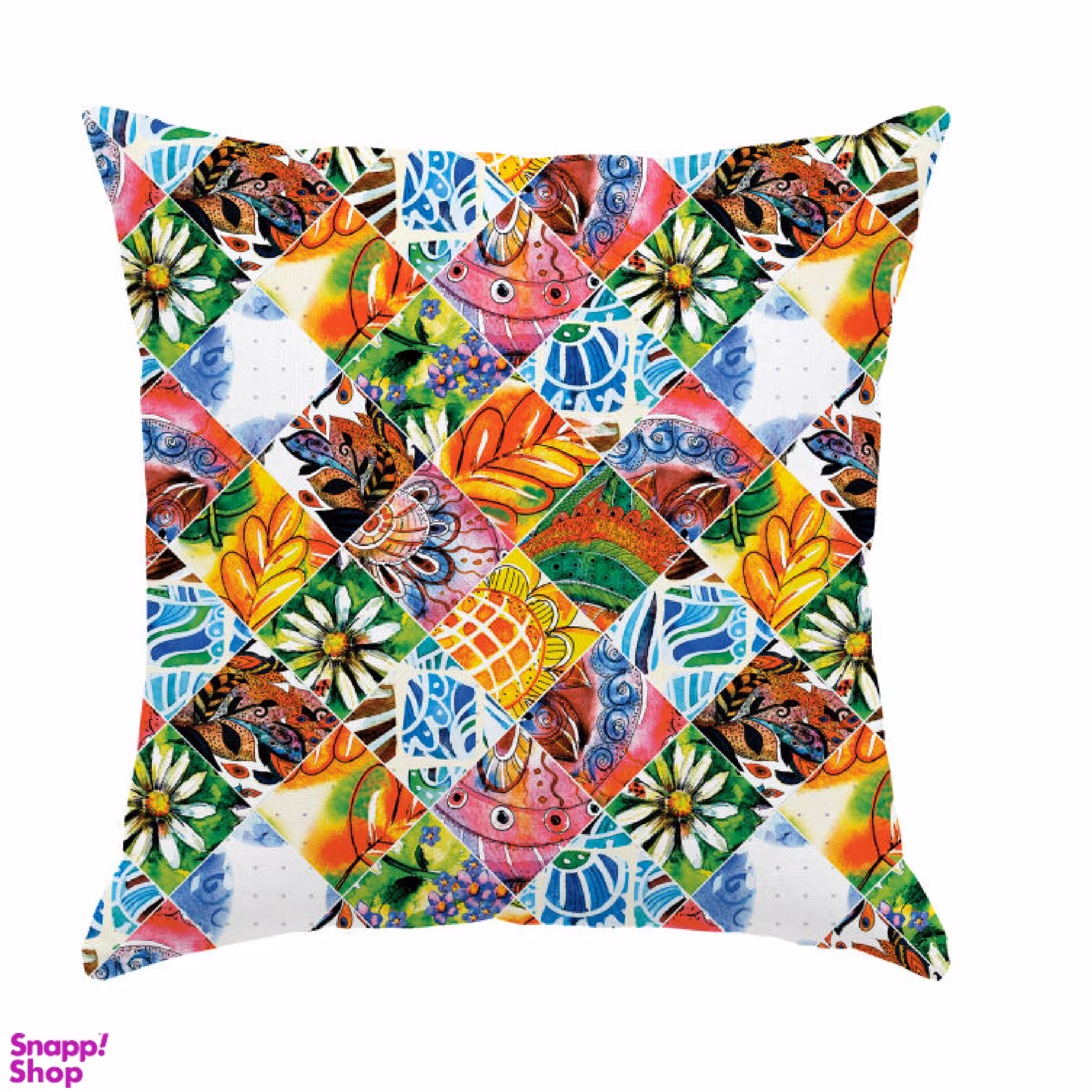 کوسن سایز بزرگ مدل S3-10805 چند رنگ