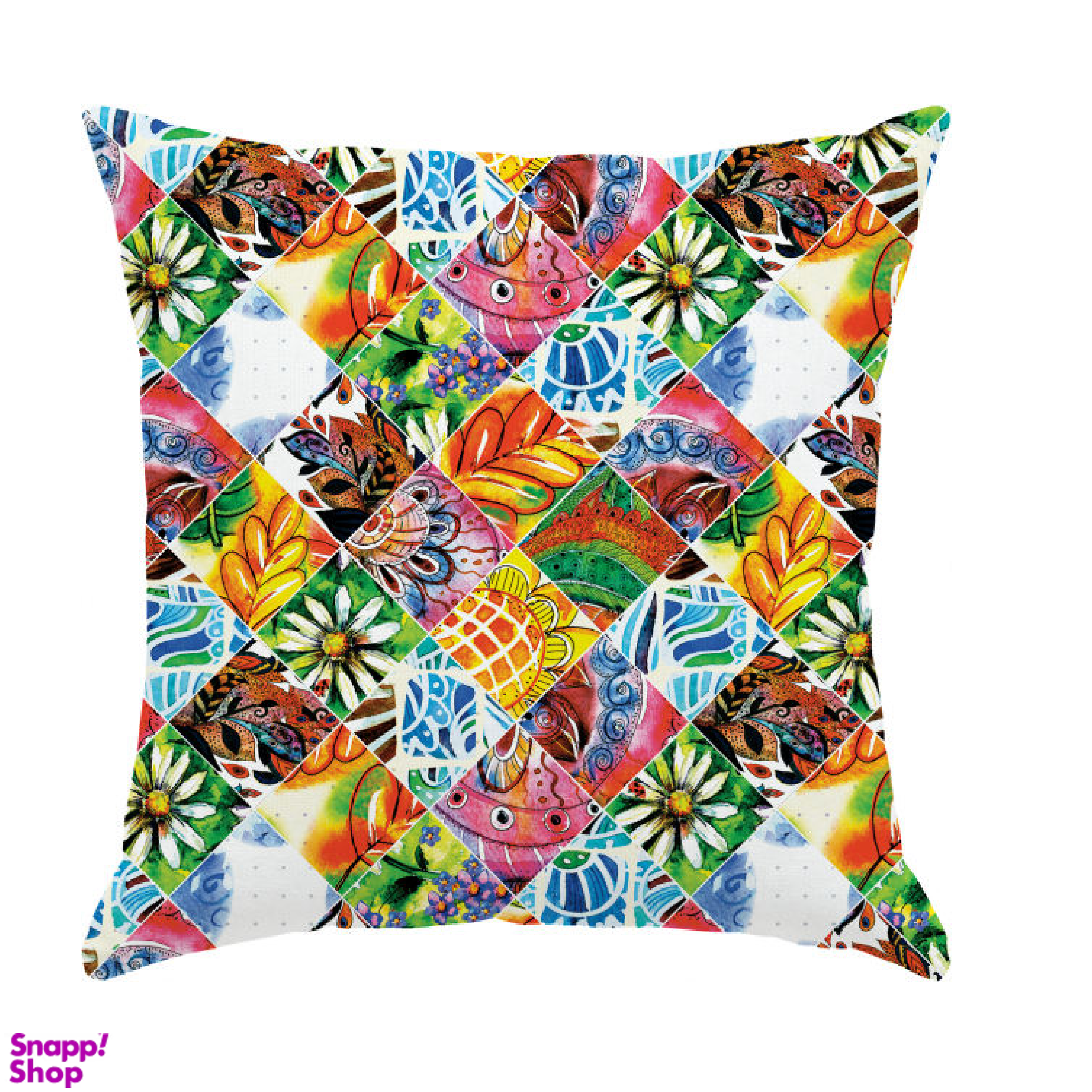 کوسن سایز بزرگ مدل S3-10805 چند رنگ