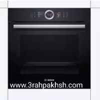 فر بخارپز توکار بوش مدل BOSCH HSG636BB1