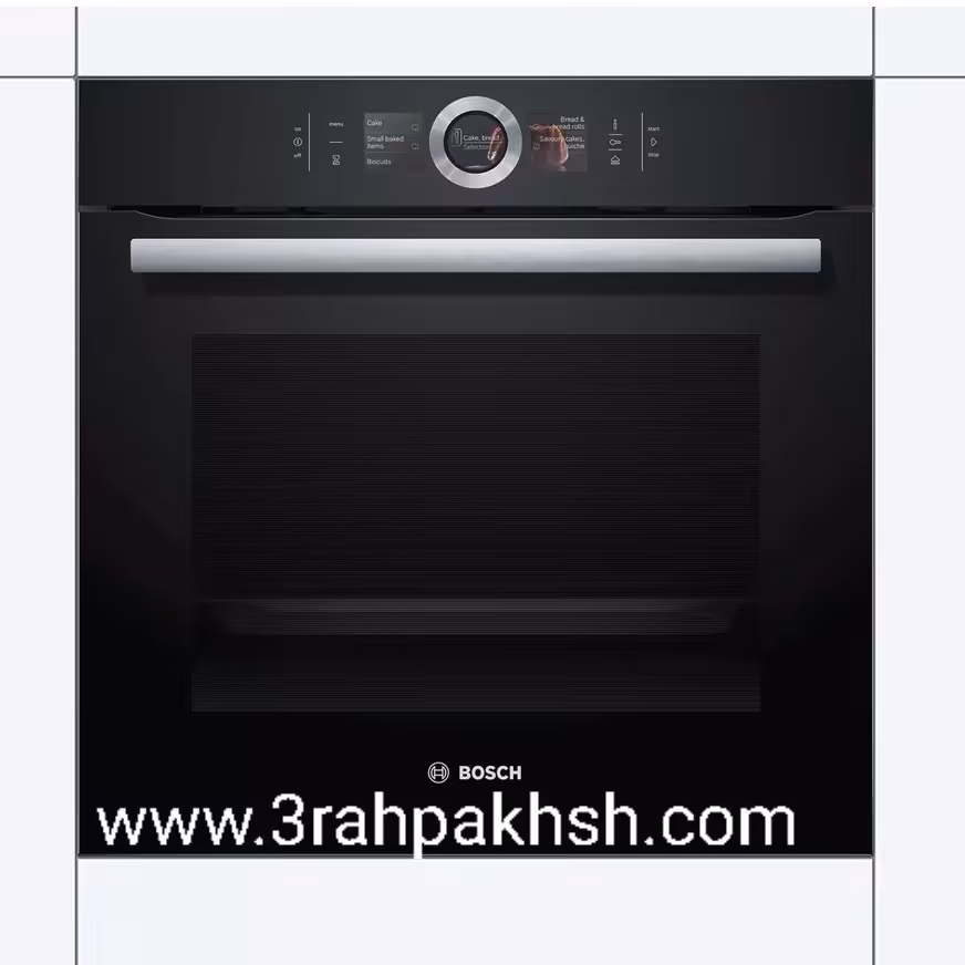 فر بخارپز توکار بوش مدل BOSCH HSG636BB1