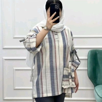 مانتو اسپرت زنانه لنین مدل آناهیل