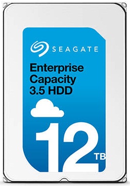 هارد اینترنال سیگیت مدل Enterprise ST12000NM0007 با ظرفیت 12 ترابایت