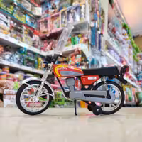 ماکت موتور هوندا