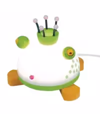 چراغ رومیزی قورباغه نیرمان Niermann Table lamp King Frog