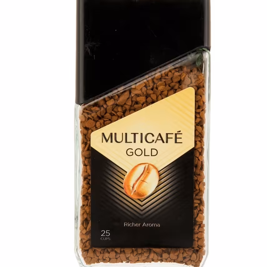 قهوه مولتی کافه گلد 50گرم