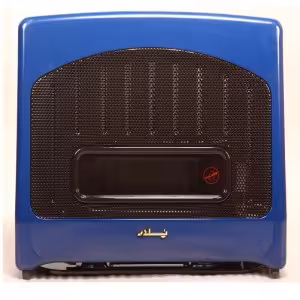 بخاری گازی پلار مدل آیسان