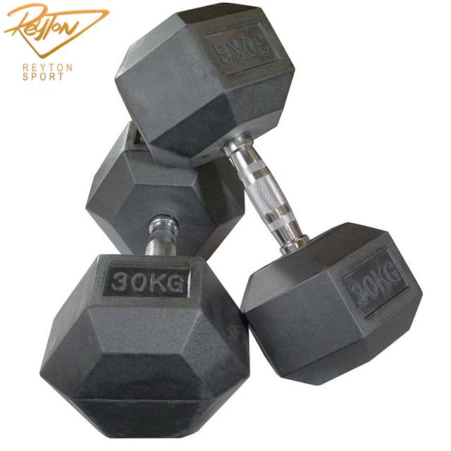 دمبل شش ضلعی 30 کیلویی