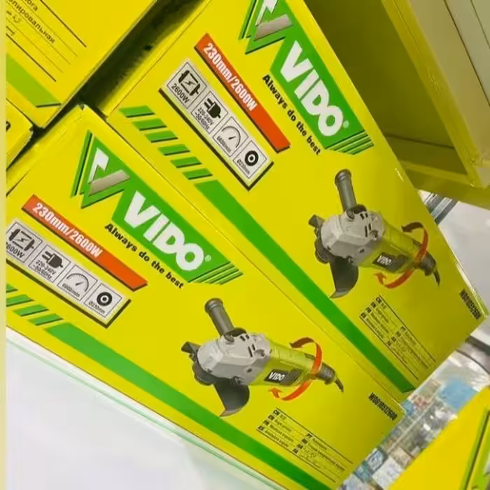 فرز اهنگری بزرگ ویدو بابهترین کیفیت 2600 وات تضمین کیفیت