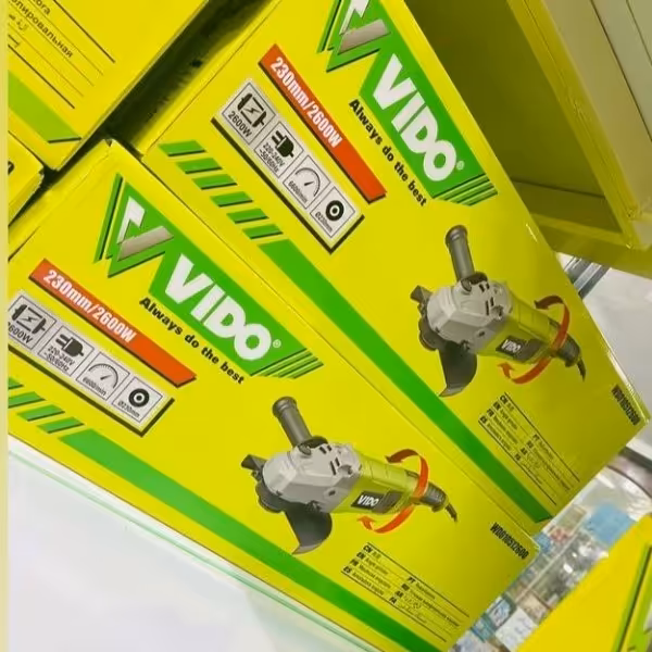 فرز اهنگری بزرگ ویدو بابهترین کیفیت 2600 وات تضمین کیفیت