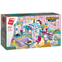 ساختنی کیومن مدل Girls Room کد 4801