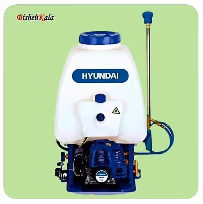قیمت و خرید سمپاش موتوری 20 لیتری HYUNDAI هیوندای مدل HP3930