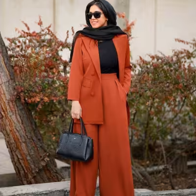 کت شلوار اسکاچی