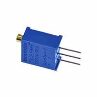 پتانسیومتر تریمر 2 کیلو اهم کد 3296W-1-202LF بسته 5 عددی