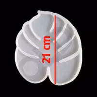 قالب سیلیکونی کد 44 ( برگ انجیری 21 سانت)