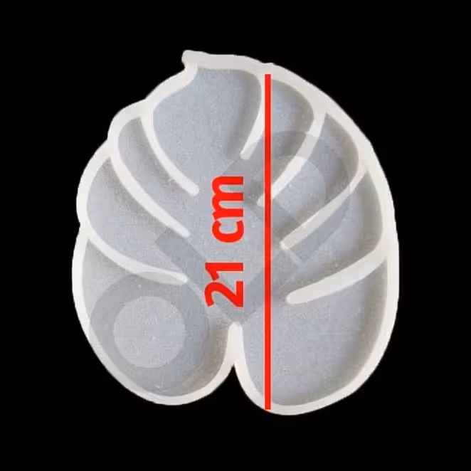 قالب سیلیکونی کد 44 ( برگ انجیری 21 سانت)