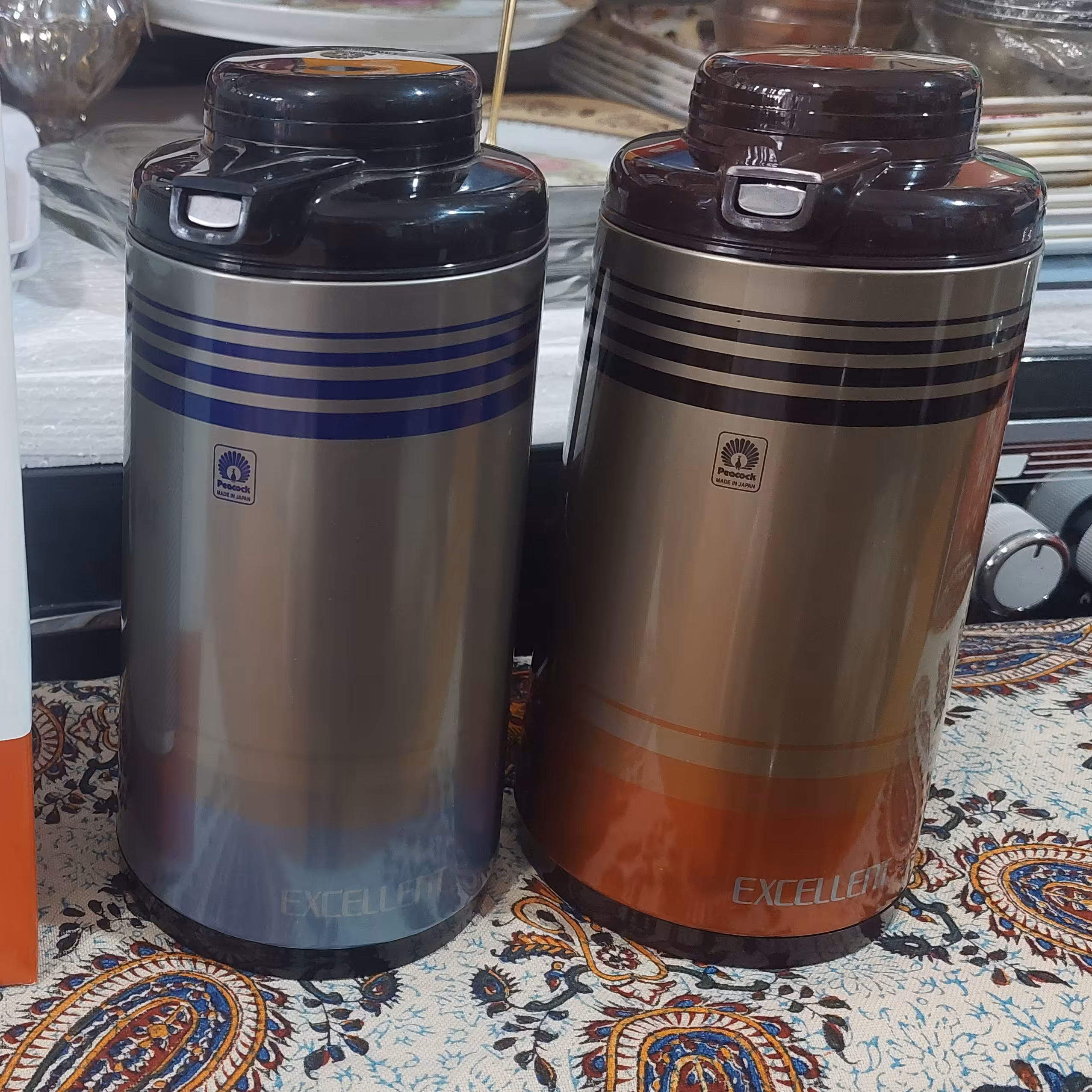 فلاسک پیکوک ژاپن