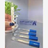 تب سنج دهانی جیوه ای