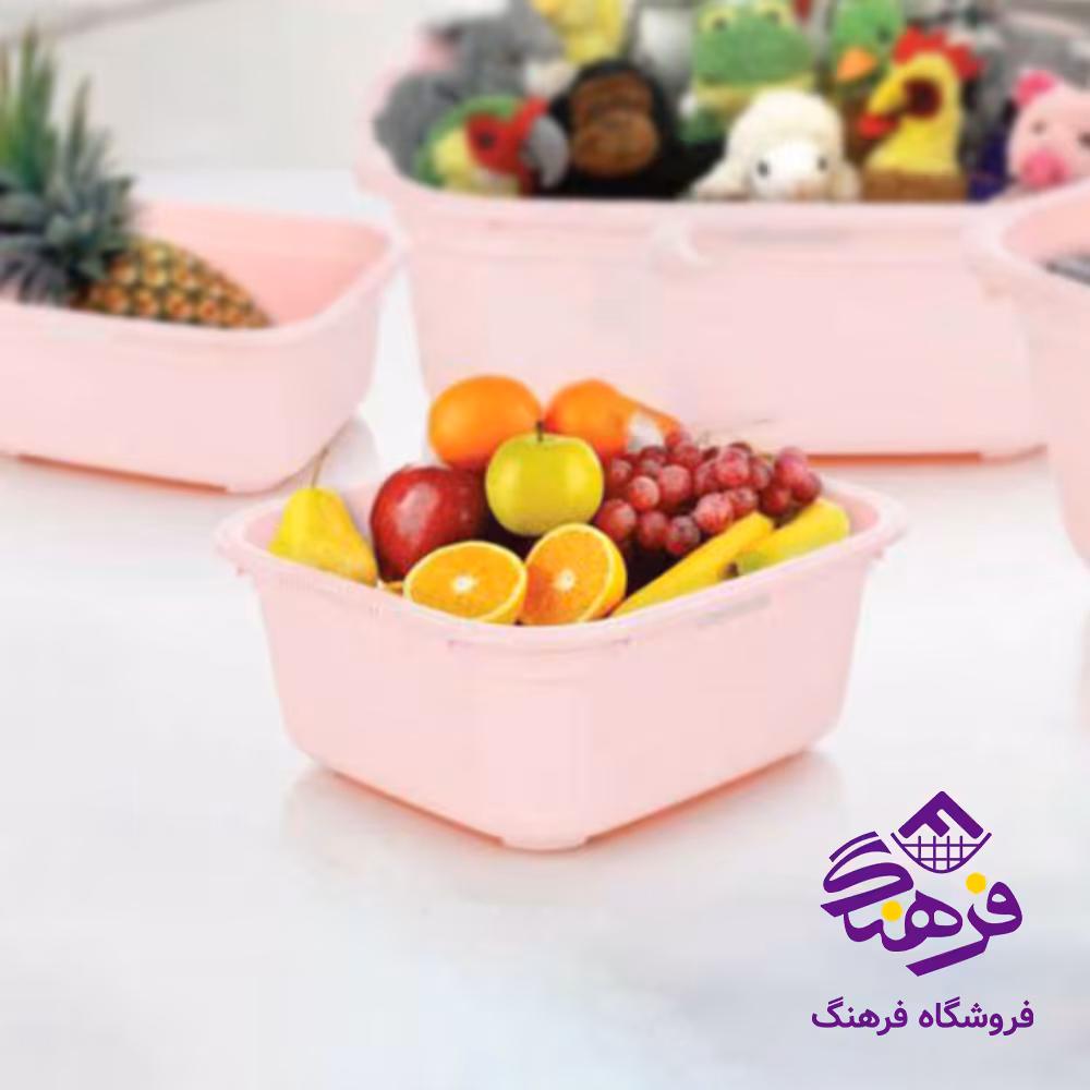 لگن سينک هومکت جاسمين سایز 1
