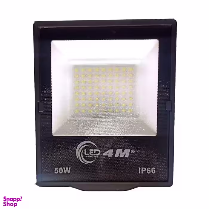 پروژکتور 50 وات فور ام ال ای دی کد 500920501
