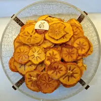 میوه خشک خرمالو 100گرمی نانا