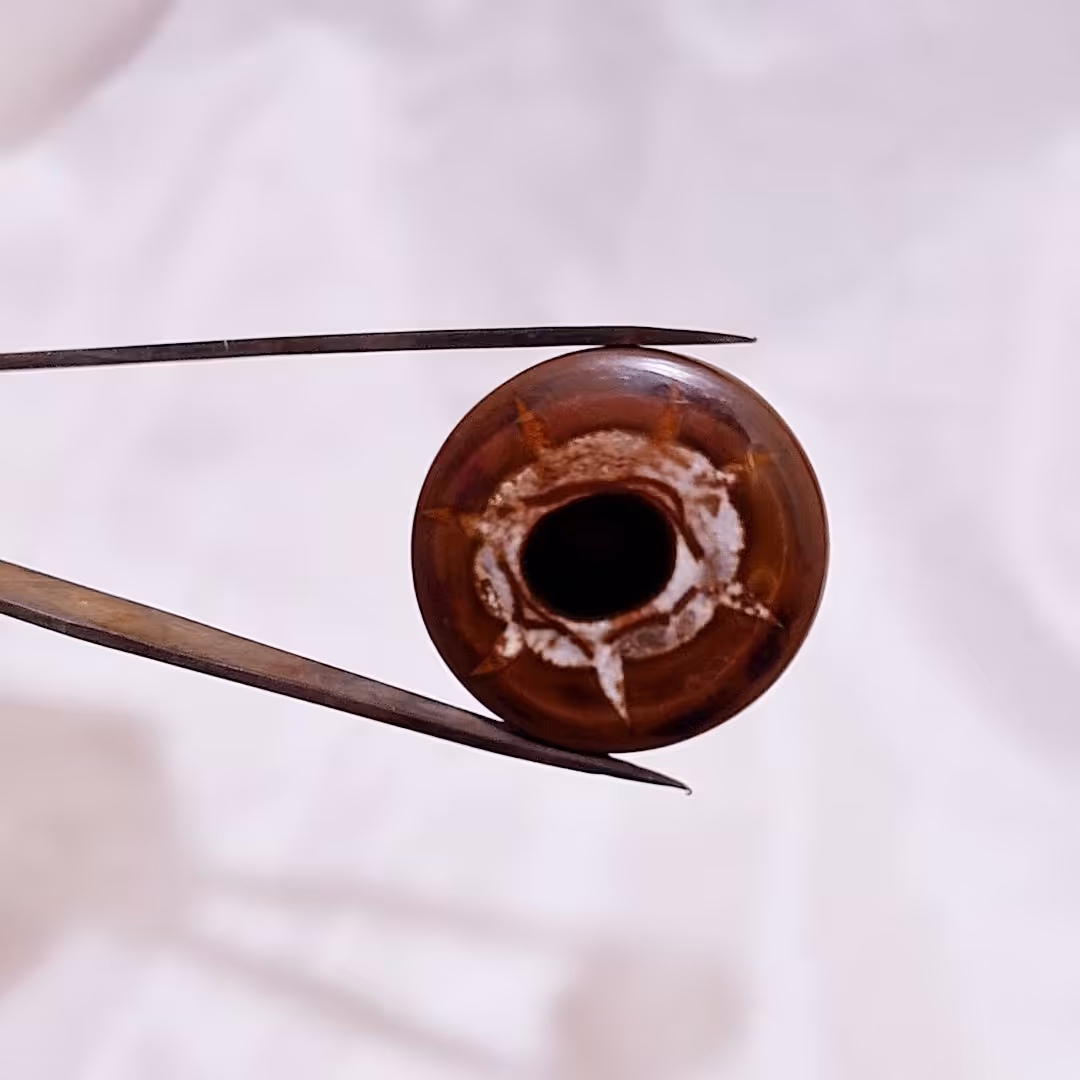 سنگ زیبای سپتارین کاملا طبیعی