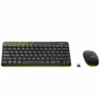 کیبورد و ماوس بی‌سیم لاجیتک مدل Logitech MK240