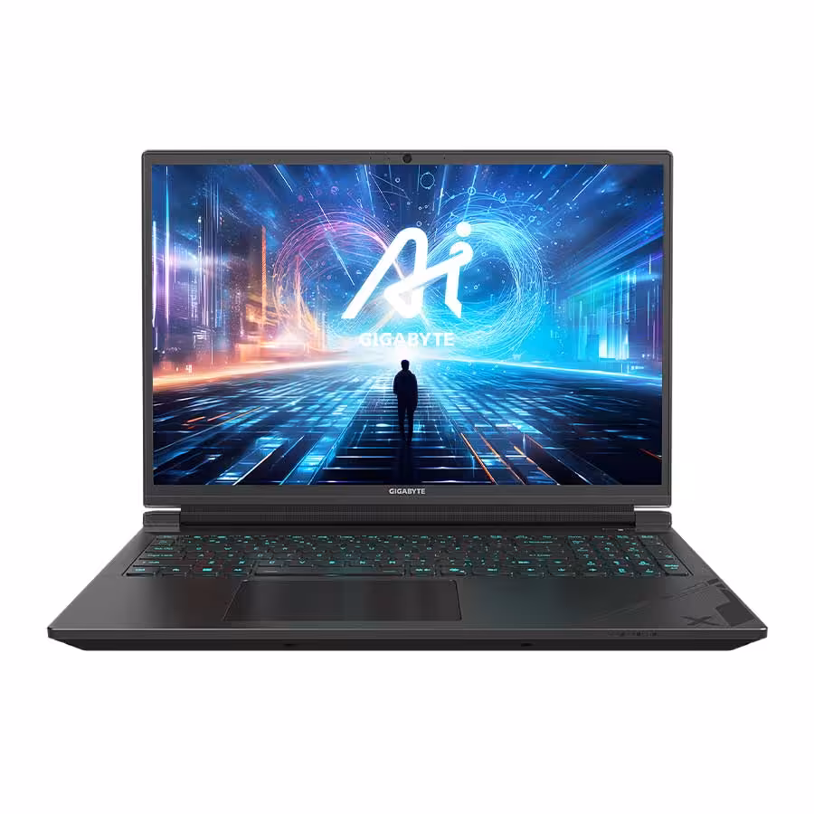 قیمت و خرید لپ تاپ 16 اینچ گیگابایت G6X 9KG Core i7 13650HX/1TB SSD/16GB/RTX4060 8GB | یاس ارتباط