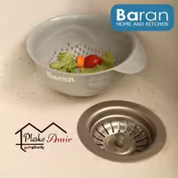  تفاله گیر  باران رنگ موجود طوسی