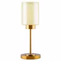 آباژور رومیزی اصفیان مدل نانسی بال کد MRK9