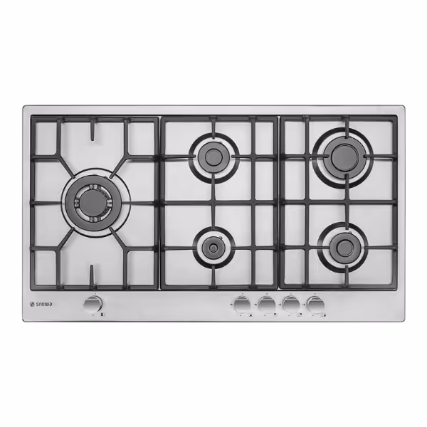 اجاق گاز صفحه ای اسنوا مدل SGH5-2211S