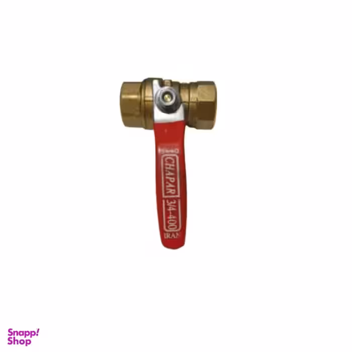 شیر گازی مدل 400-3/4