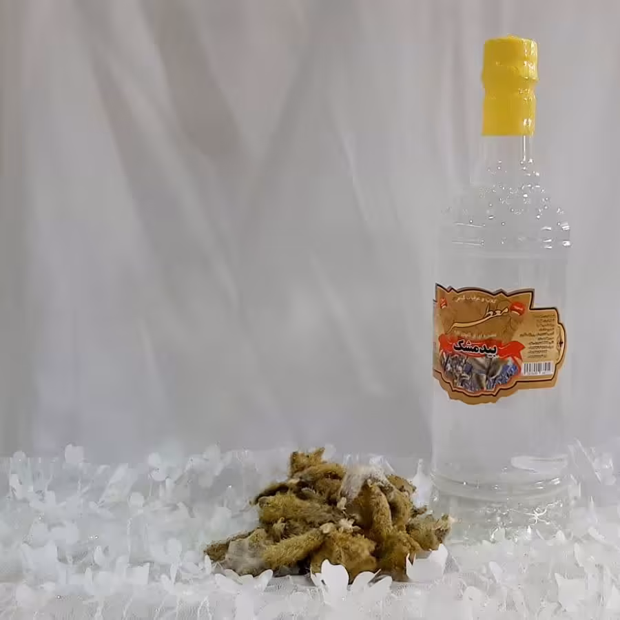 عرق بیدمشک (1لیتری)