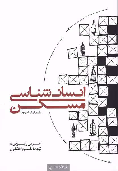 کتاب انسان شناسی مسکن