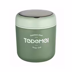 فلاسک غذا 530 میل سبز