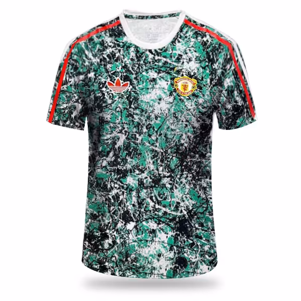 پیراهن کانسپت منچستریونایتد 2023/2024 (پلیری)