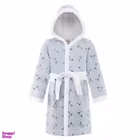 حوله پالتویی کودک لایکو مدل اسکوتر سایز 80 سانتی متر