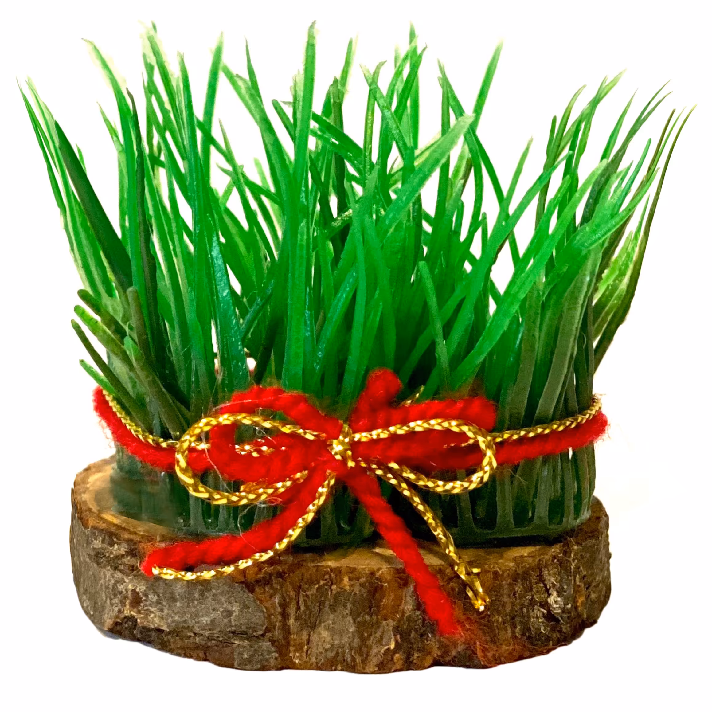 سبزه عید سفره هفت سین دکوری