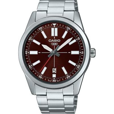 ساعت مچی مردانه 
مدل CASIO -MTP-VD02D-5EUDF
