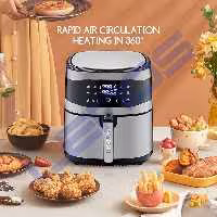 سرخ کن رژیمی بومن مدل AF-8808SS با قیمت عالی