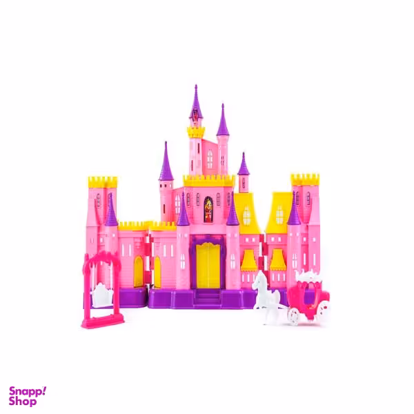 اسباب بازی مدل خانه رویا