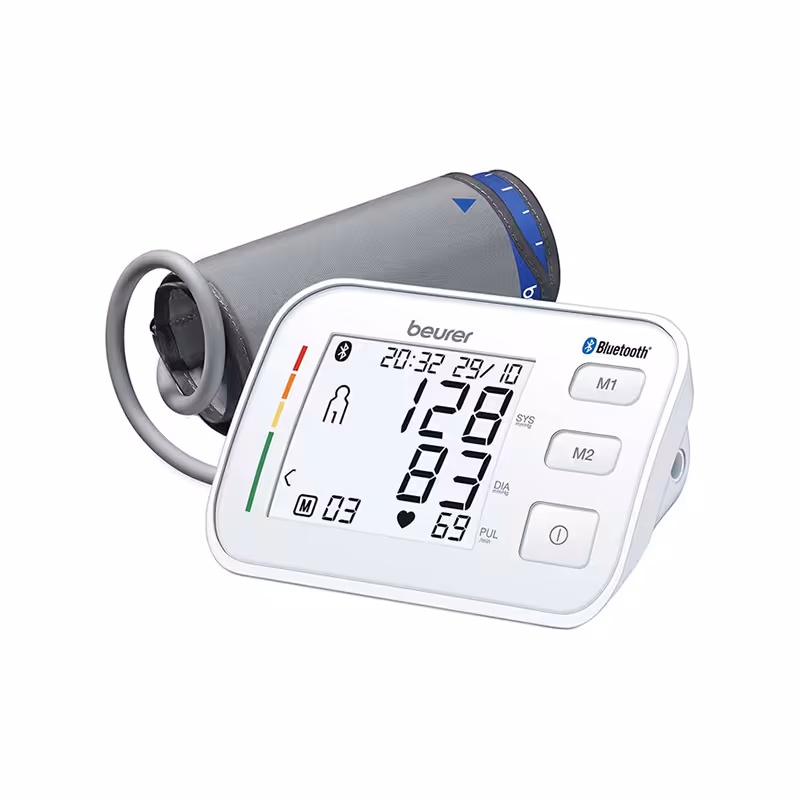 فشارسنج دیجیتال بازویی بیورر مدل BM57