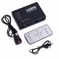 سوییچ 1 به 5 HDMI