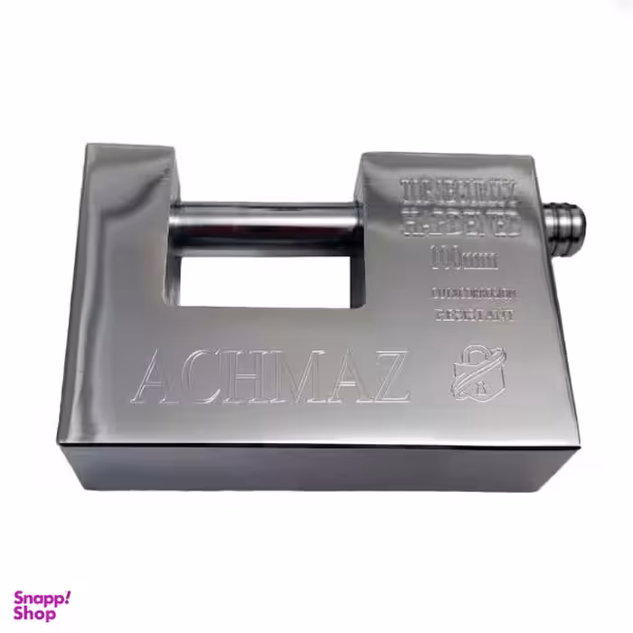 قفل کتابی آچمز مدل A100