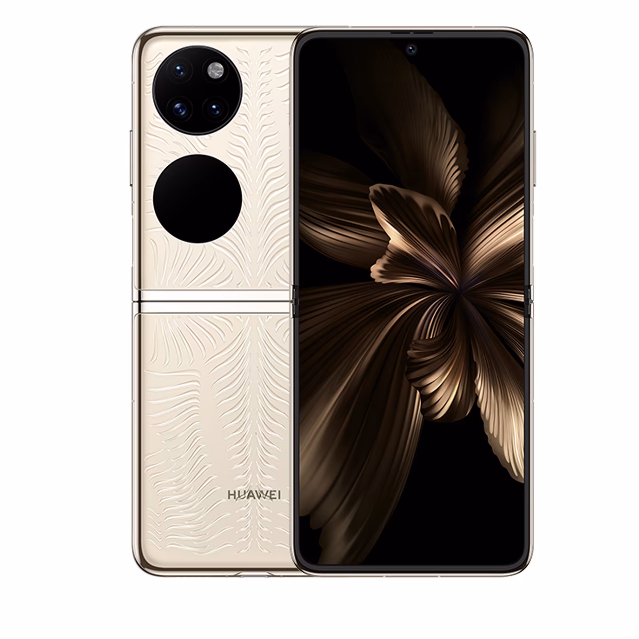 دوربین جلو / سلفی هوآوی Huawei P50 Pocket - دنافون