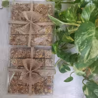 گرانولا بارهای خوشمزه