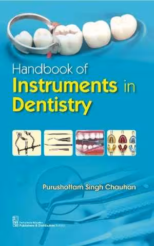 [PDF] دانلود کتاب Handbook Of Instruments In Dentistry, 2018