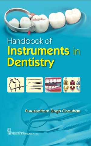 [PDF] دانلود کتاب Handbook Of Instruments In Dentistry, 2018